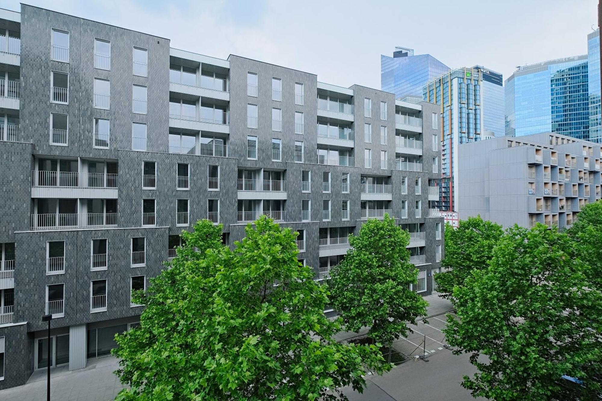 Go Apartments Varsóvia Exterior foto